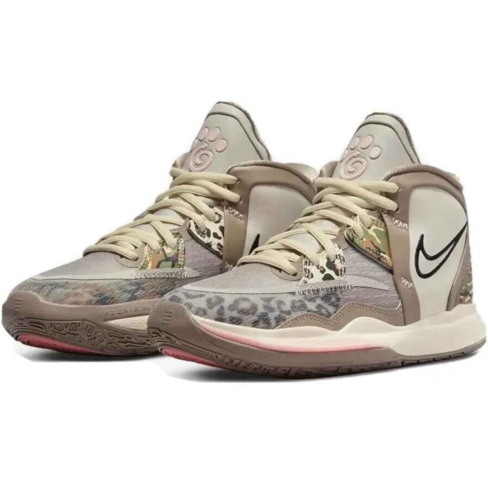 Kids Kyrie Infinity 8 Basketball Shoes - size 3Y